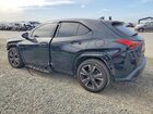 2019 Lexus Ux 200 Base Black vin: JTHY3JBH0K2000671