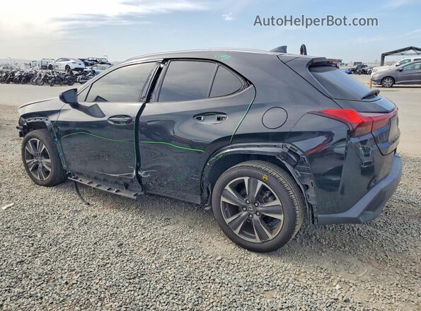 JTHY3JBH0K2000671 2019 LEXUS UX Black Tył lewy