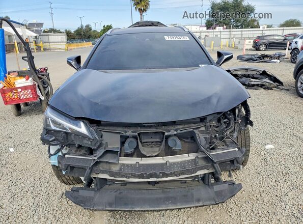 JTHY3JBH0K2000671 2019 LEXUS UX Black Widok z przodu