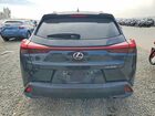 2019 Lexus Ux 200 Base Black vin: JTHY3JBH0K2000671