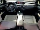2019 Lexus Ux 200 Base Black vin: JTHY3JBH0K2000671
