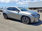 2019 Lexus Ux 200 Base Silver vin: JTHY3JBH0K2011525