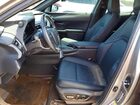 2019 Lexus Ux 200 Base Silver vin: JTHY3JBH0K2011525