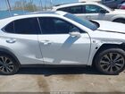 2019 Lexus Ux 200 F Sport White vin: JTHY3JBH1K2006480