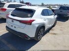 2019 Lexus Ux 200 F Sport White vin: JTHY3JBH1K2006480