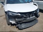 2019 Lexus Ux 200 F Sport White vin: JTHY3JBH1K2006480