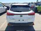 2019 Lexus Ux 200 F Sport White vin: JTHY3JBH1K2006480