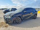 2019 Lexus Ux 200 Black vin: JTHY3JBH1K2018693