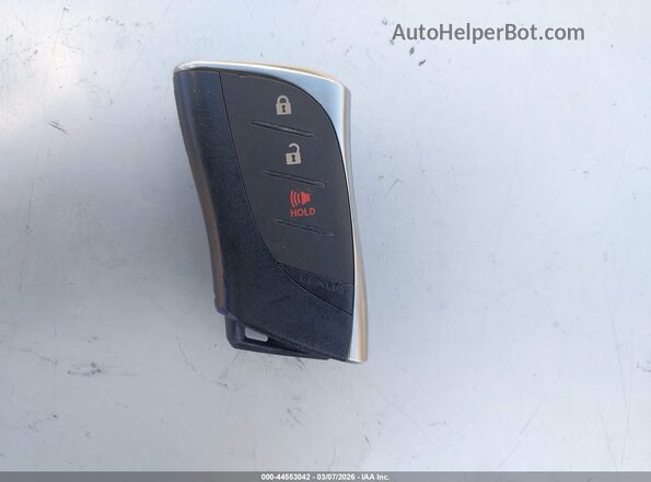 JTHY3JBH3K2005895 2019 LEXUS UX 200 Gray Вид панелі приладів