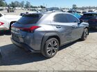 2019 Lexus Ux 200   Gray vin: JTHY3JBH3K2005895