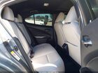 2019 Lexus Ux 200   Gray vin: JTHY3JBH3K2005895