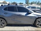 2019 Lexus Ux 200   Gray vin: JTHY3JBH3K2005895