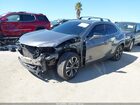 2019 Lexus Ux 200   Gray vin: JTHY3JBH3K2005895