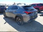2019 Lexus Ux 200   Gray vin: JTHY3JBH3K2005895