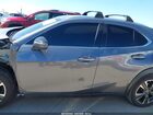 2019 Lexus Ux 200   Gray vin: JTHY3JBH3K2005895