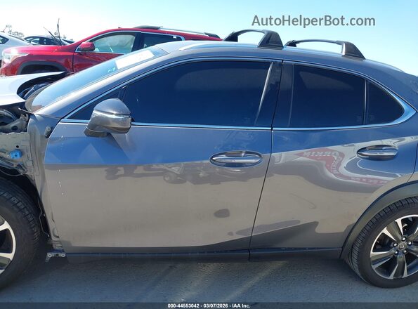 JTHY3JBH3K2005895 2019 LEXUS UX 200 Gray 
