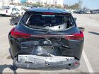 2019 Lexus Ux 200   Black vin: JTHY3JBH3K2015410