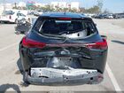 2019 Lexus Ux 200   Black vin: JTHY3JBH3K2015410