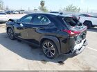 2019 Lexus Ux 200   Black vin: JTHY3JBH3K2015410