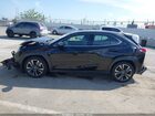 2019 Lexus Ux 200   Black vin: JTHY3JBH3K2015410