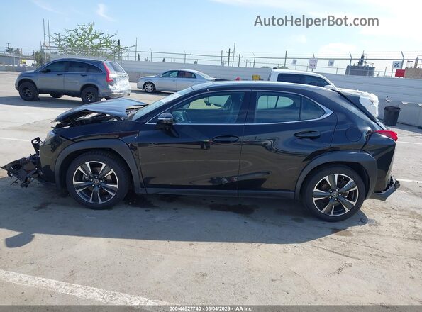 JTHY3JBH3K2015410 2019 LEXUS UX 200 Black 360 interior view