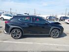 2019 Lexus Ux 200   Black vin: JTHY3JBH3K2015410