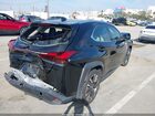 2019 Lexus Ux 200   Black vin: JTHY3JBH3K2015410
