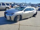 2019 Lexus Ux 200 F Sport Silver vin: JTHY3JBH3K2018601