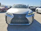 2019 Lexus Ux 200 Base Silver vin: JTHY3JBH4K2004397