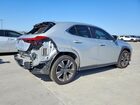 2019 Lexus Ux 200 Base Silver vin: JTHY3JBH4K2004397