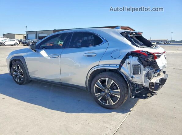 JTHY3JBH4K2004397 2019 LEXUS UX Silver უკანა მარცხენა
