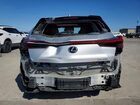 2019 Lexus Ux 200 Base Silver vin: JTHY3JBH4K2004397