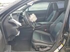 2019 Lexus Ux 200 Base Black vin: JTHY3JBH4K2014556