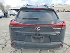 2019 Lexus Ux 200 Base Black vin: JTHY3JBH4K2014556