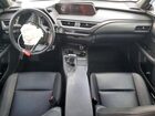 2019 Lexus Ux 200 Base Black vin: JTHY3JBH4K2014556