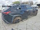 2019 Lexus Ux 200 Base Black vin: JTHY3JBH4K2014556