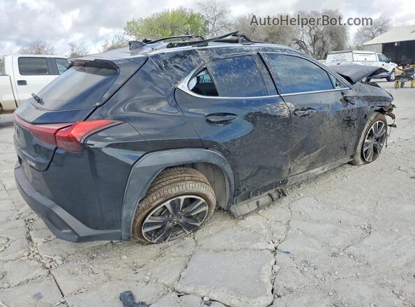 JTHY3JBH4K2014556 2019 LEXUS UX Black Rear right