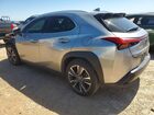 2019 Lexus Ux 200 Base Gray vin: JTHY3JBH6K2017765