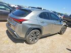 2019 Lexus Ux 200 Base Gray vin: JTHY3JBH6K2017765