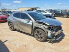 2019 Lexus Ux 200 Base Gray vin: JTHY3JBH6K2017765