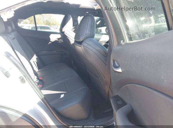 JTHY3JBH7K2000909 2019 LEXUS UX 200 Silver Вид наклейки з VIN-кодом