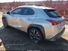 2019 Lexus Ux 200 F Sport Silver vin: JTHY3JBH7K2000909