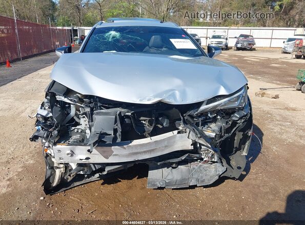 JTHY3JBH7K2000909 2019 LEXUS UX 200 Silver Вид спереду