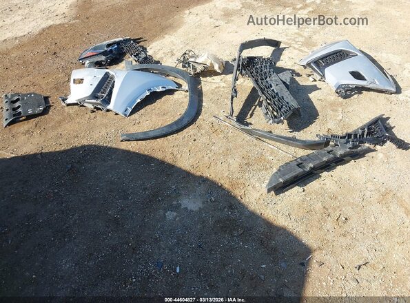 JTHY3JBH7K2000909 2019 LEXUS UX 200 Silver Вид щитка приладів