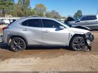 2019 Lexus Ux 200 F Sport Silver vin: JTHY3JBH7K2000909