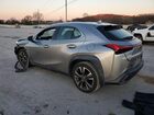 2019 Lexus Ux 200 Base Silver vin: JTHY3JBH9K2006047