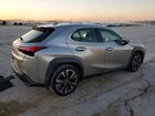 2019 Lexus Ux 200 Base Silver vin: JTHY3JBH9K2006047