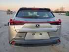 2019 Lexus Ux 200 Base Silver vin: JTHY3JBH9K2006047