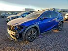 2019 Lexus Ux 200 F Sport Синий vin: JTHY3JBH9K2007263