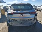2019 Lexus Ux 200 Base Gray vin: JTHY3JBHXK2012505